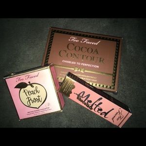 Too Faced Beauty Bundle!!!